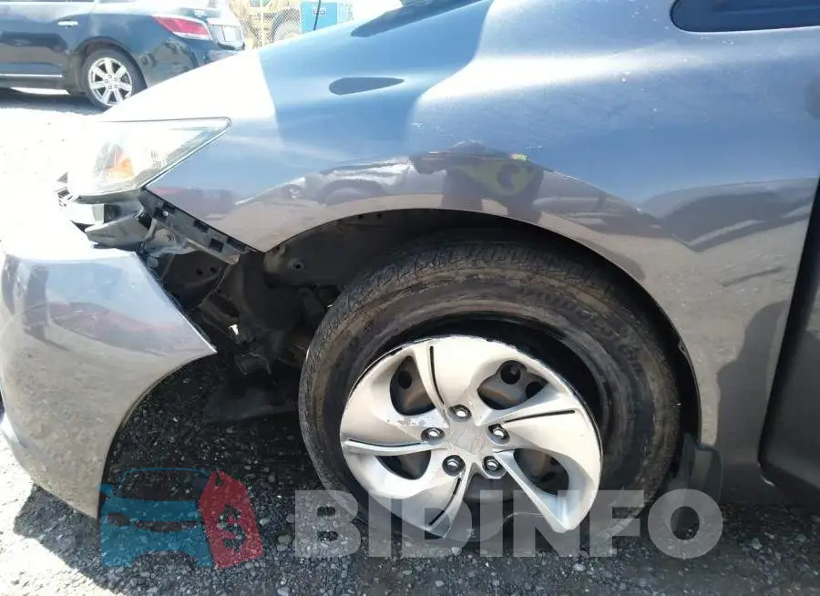 19XFB2F51FE295662 Photo# 6