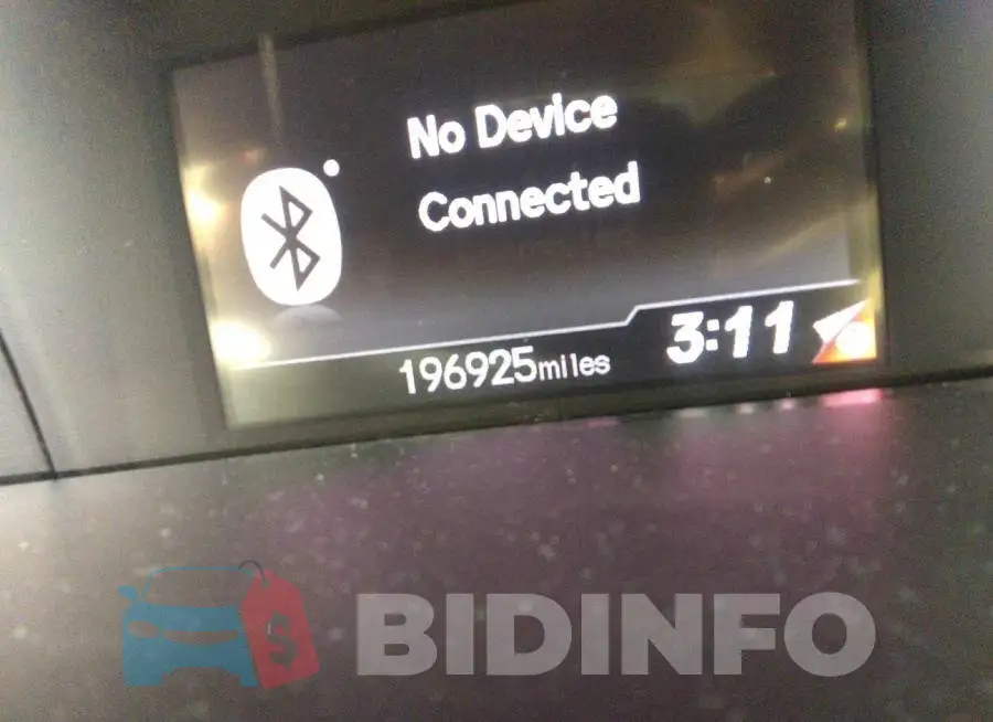 19XFB2F52DE240912 Photo# 7