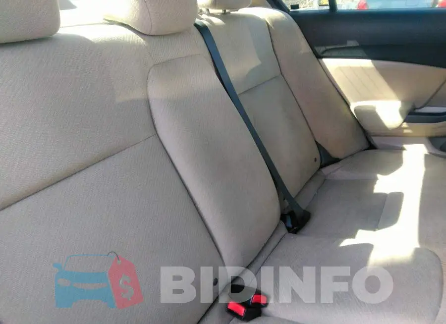 19XFB2F54DE209242 Photo# 8