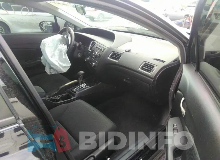 19XFB2F54FE041072 Photo# 5