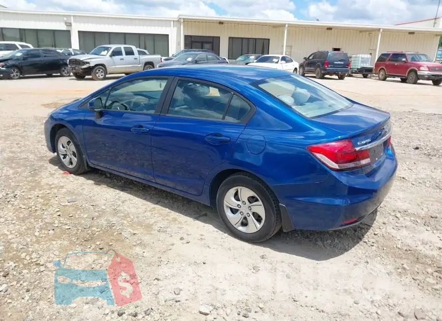 19XFB2F57DE004840 Photo# 3