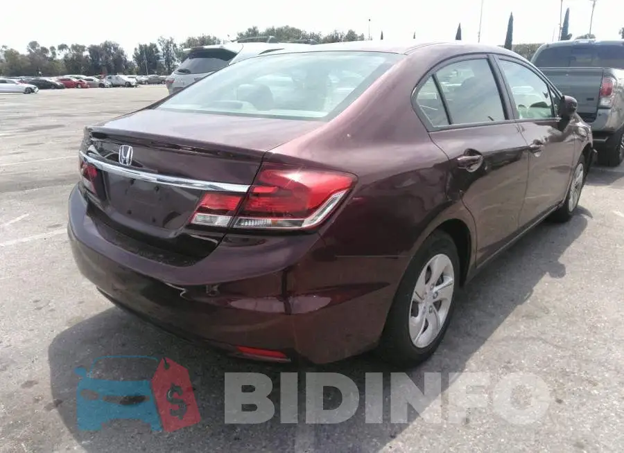 19XFB2F58EE215627 Photo# 4