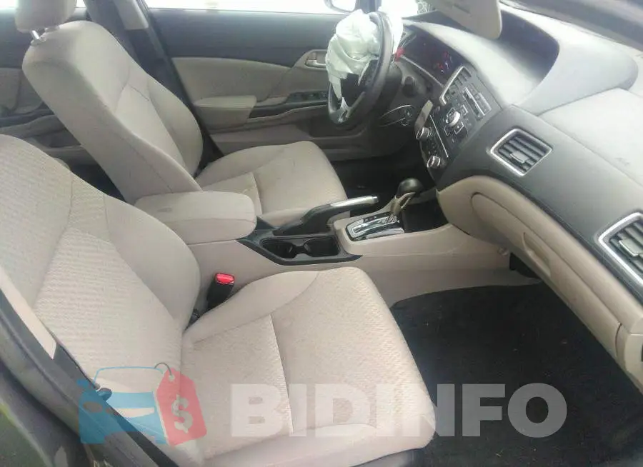 19XFB2F5XEE235295 Photo# 4