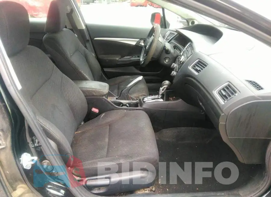 19XFB2F83DE028238 Photo# 5