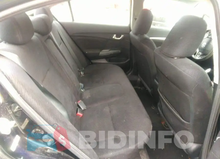 19XFB2F83DE028238 Photo# 8