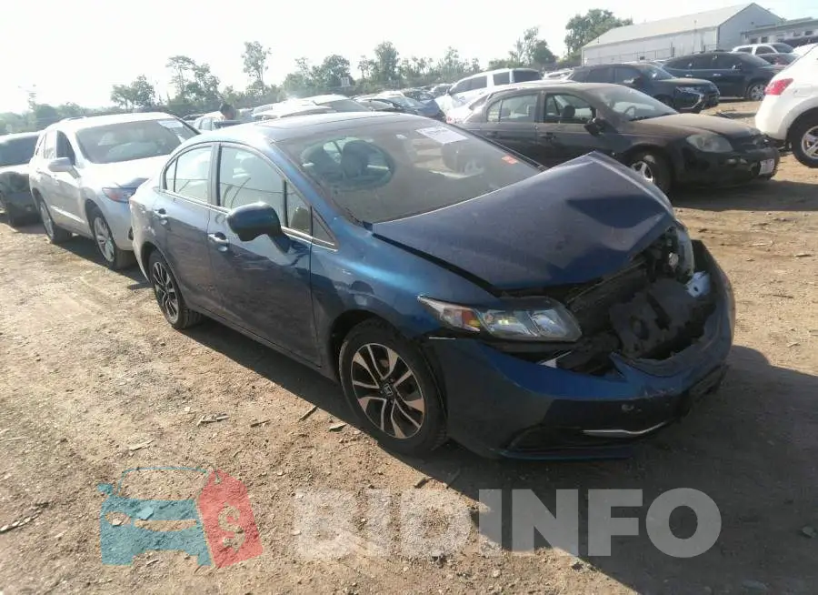 19XFB2F84FE010186 Photo# 1