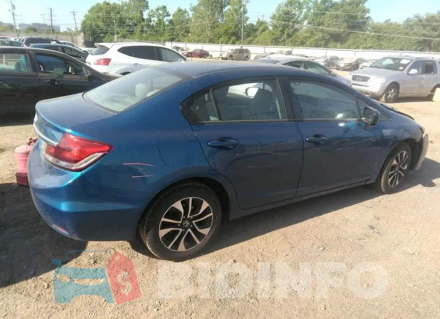 19XFB2F84FE010186 Photo# 4