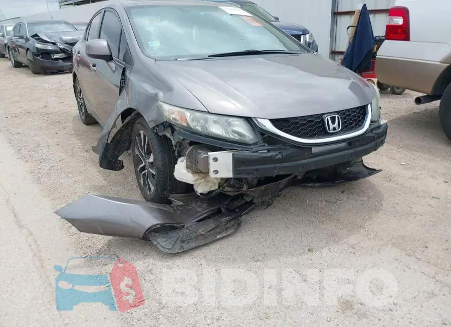 19XFB2F87DE013323 Photo# 6
