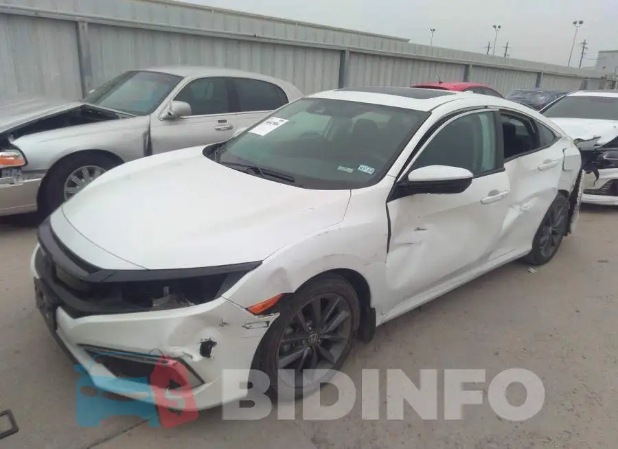 19XFC1F30KE004231 Photo# 2