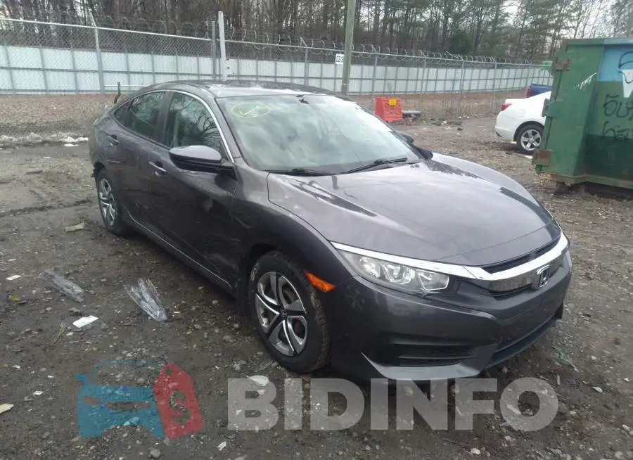 19XFC2F51GE040749 Photo# 1