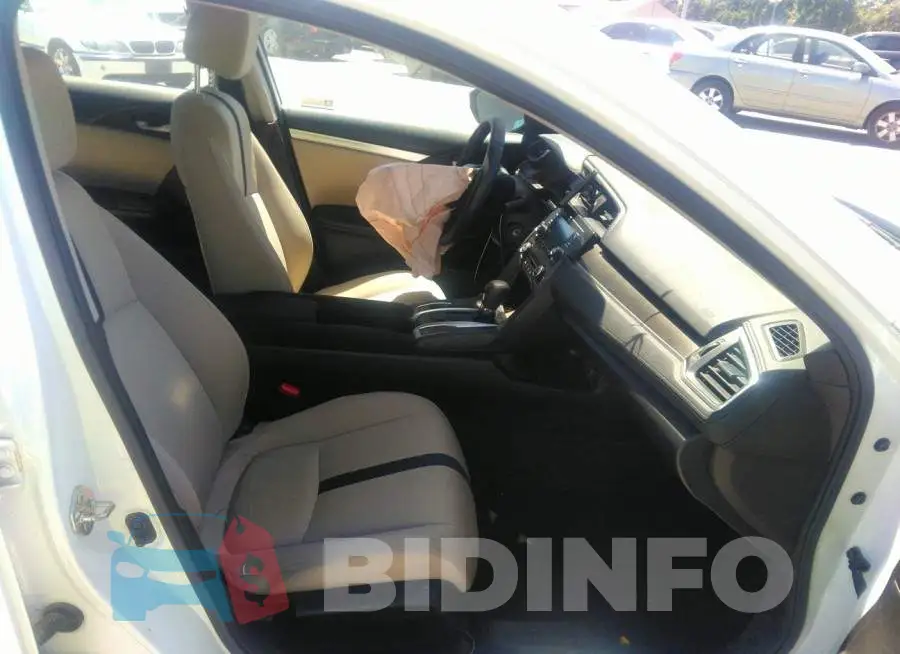 19XFC2F69KE207313 Photo# 5