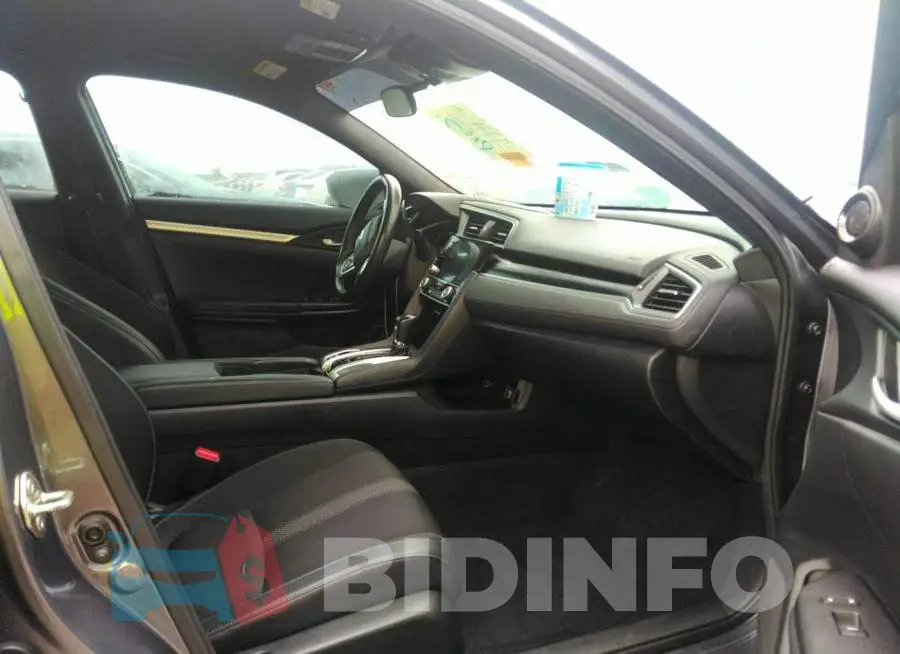 19XFC2F86KE009242 Photo# 5