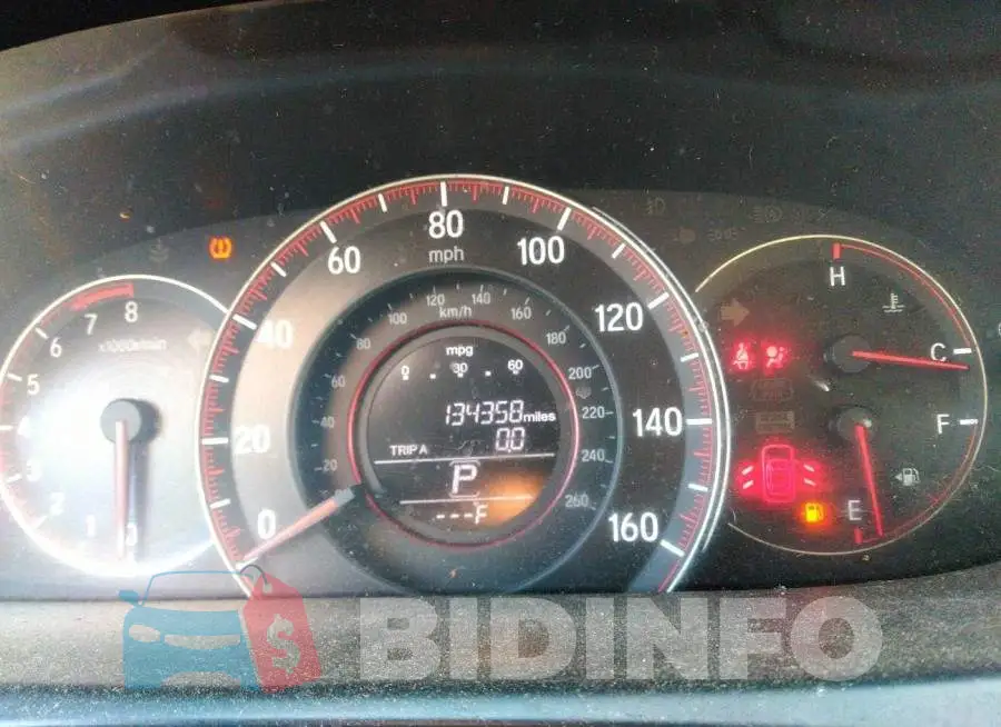 1HGCR2F55GA140133 Photo# 7