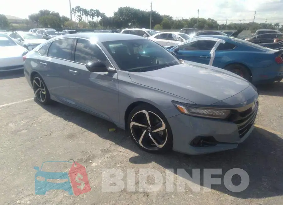 1HGCV1F36MA107674 Photo# 1