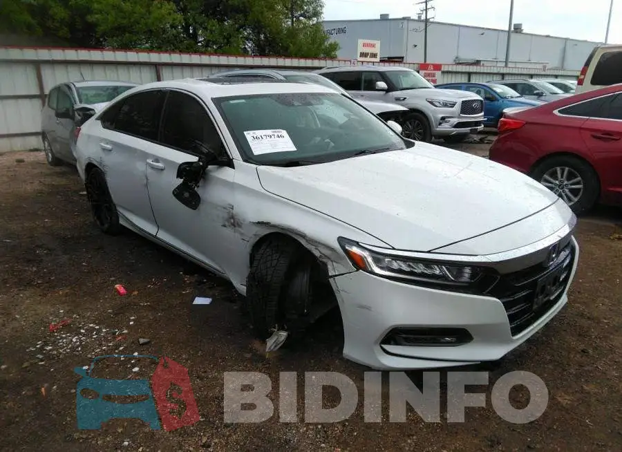 1HGCV2F59JA020323 Photo# 1