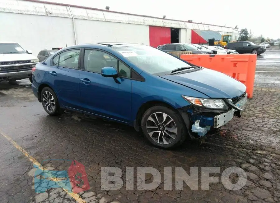 2HGFB2F94DH502096 Photo# 1