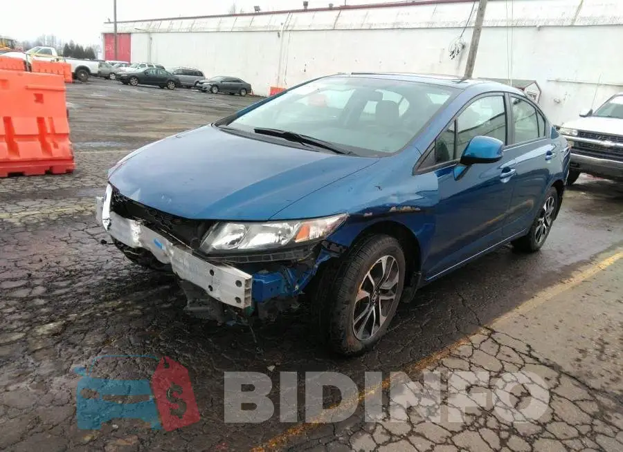2HGFB2F94DH502096 Photo# 2