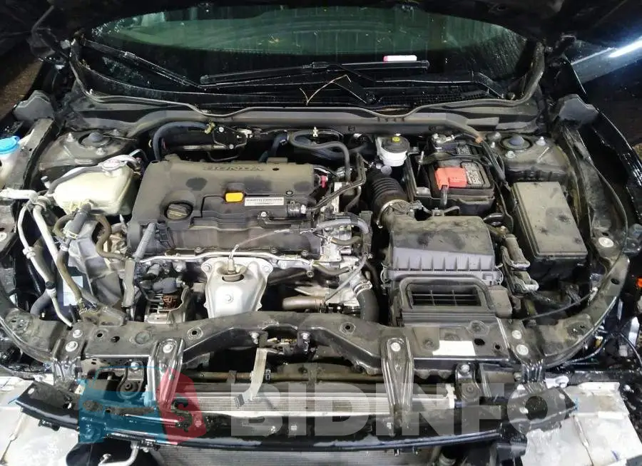 2HGFC2F80MH515738 Photo# 10