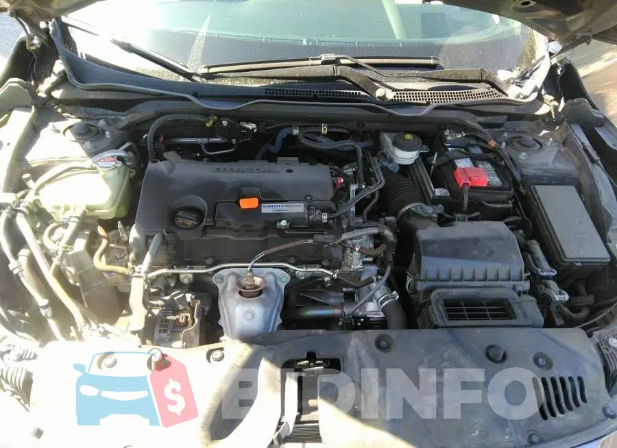 2HGFC4B88KH303331 Photo# 10