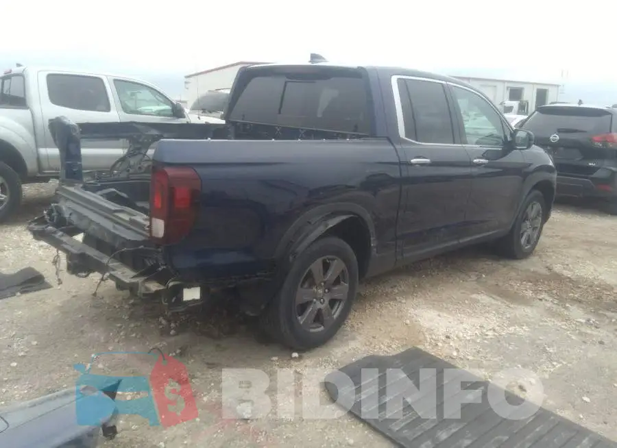 5FPYK3F74LB005427 Photo# 4