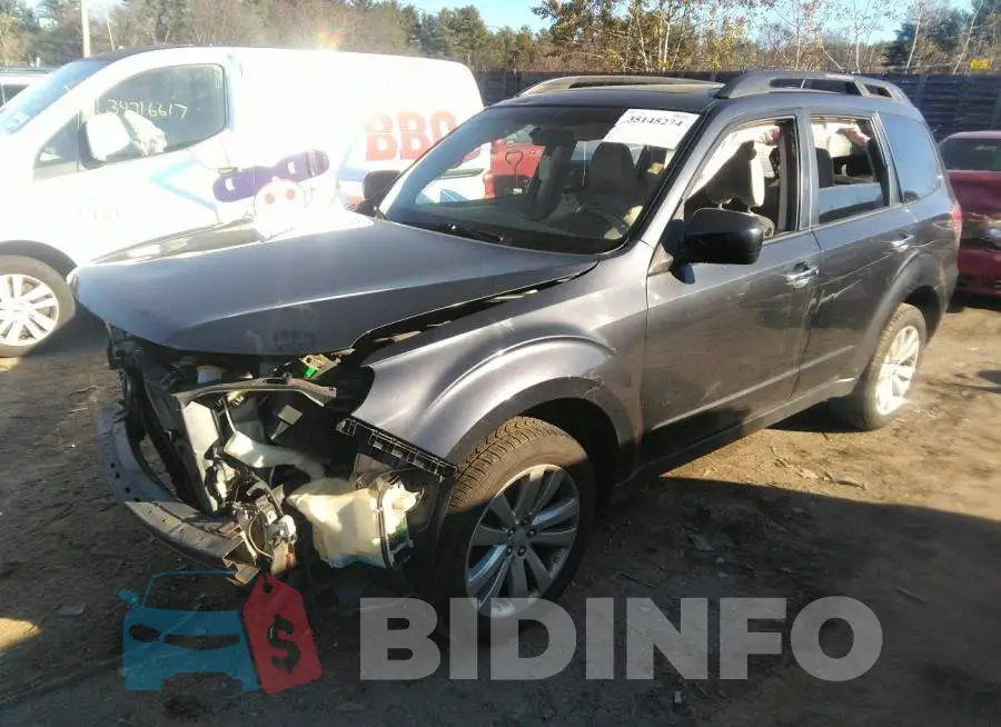 JF2SHADC8DH417421 Photo# 2