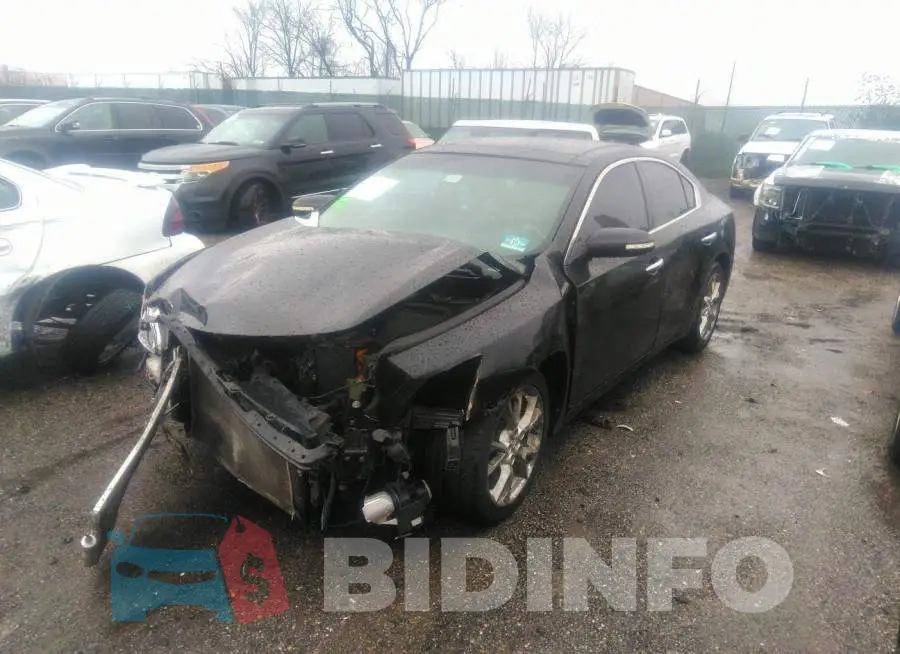 1N4AA5AP4EC440048 Photo# 2
