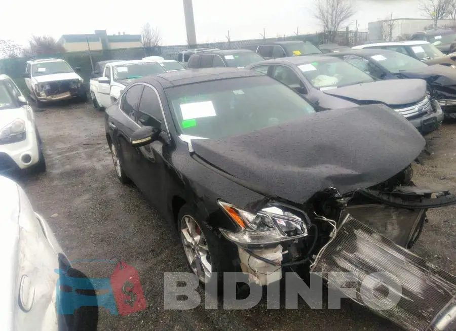 1N4AA5AP4EC440048 Photo# 1