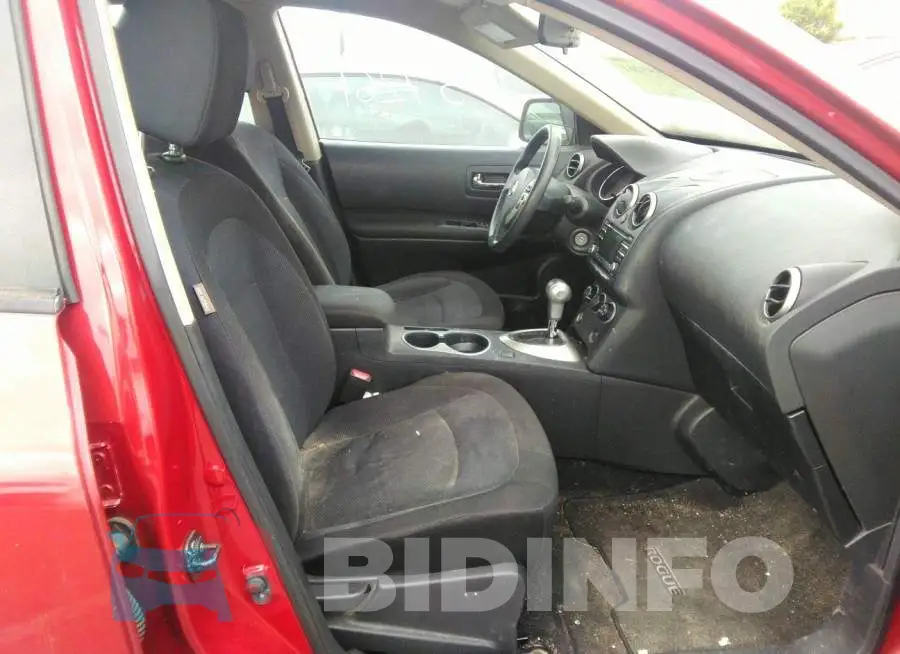 JN8AS5MT7FW157406 Photo# 5