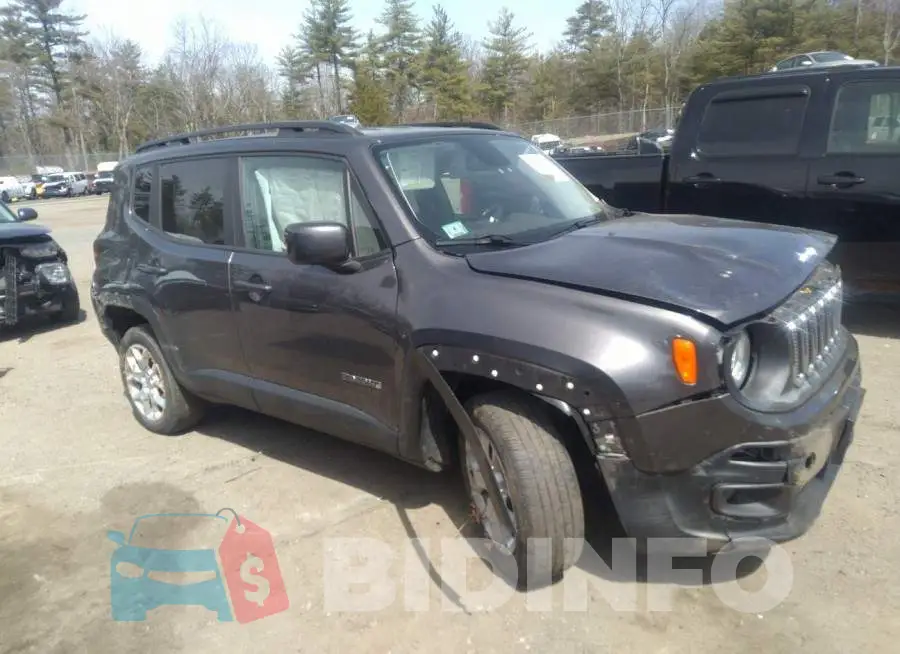ZACCJBBB8HPE70657 Photo# 1
