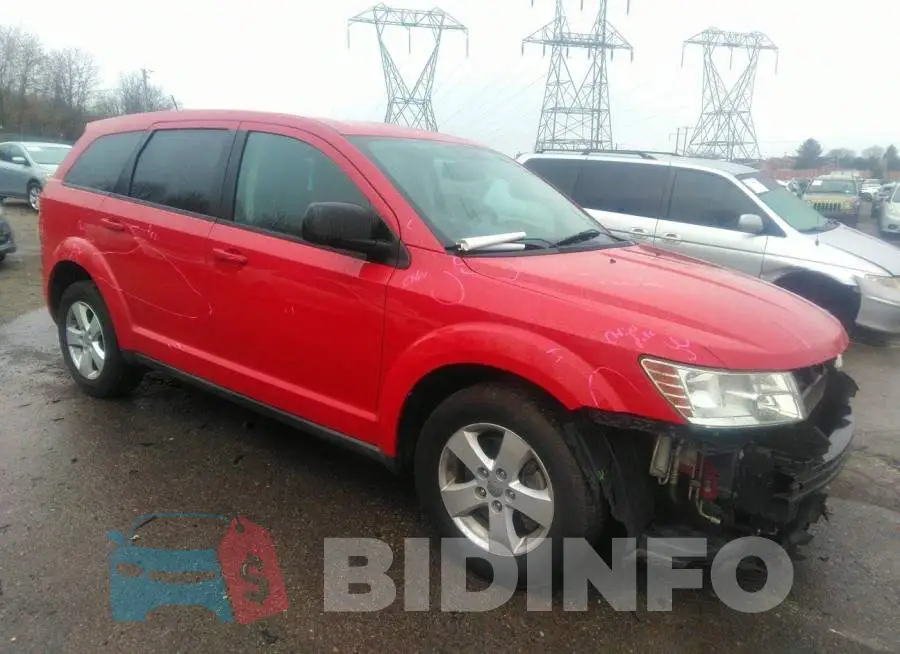 3C4PDCAB9DT623629 Photo# 1