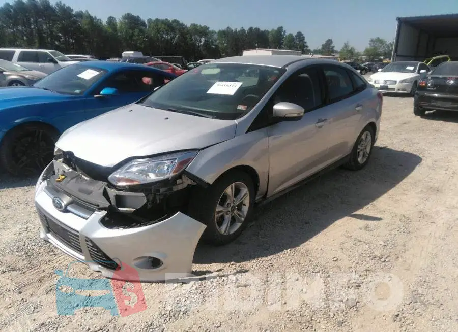 1FADP3F22EL265988 Photo# 2