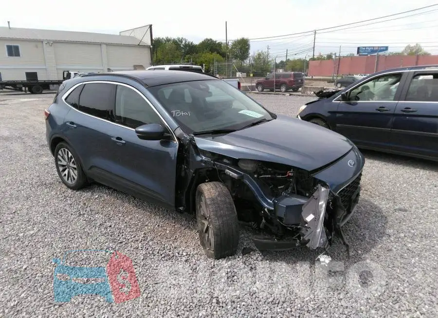 1FMCU9J91LUC58202 Photo# 1