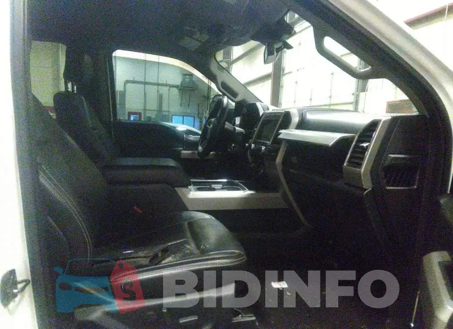 1FT7W2BT9LED21686 Photo# 5