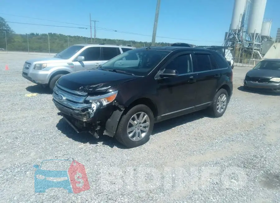 2FMDK3KC9DBA64784 Photo# 2