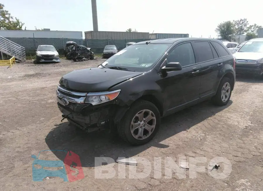 2FMDK4GC3DBA89646 Photo# 2
