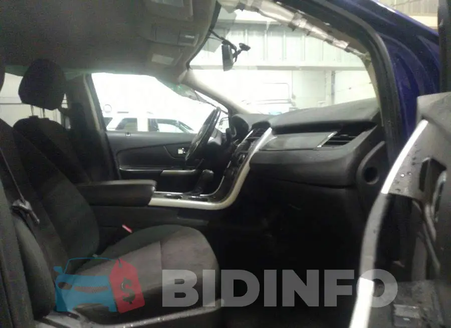 2FMDK4JC3DBA32386 Photo# 5