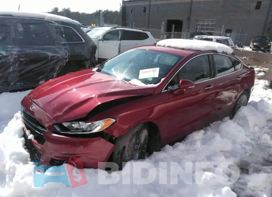3FA6P0D95DR187181 Photo# 2