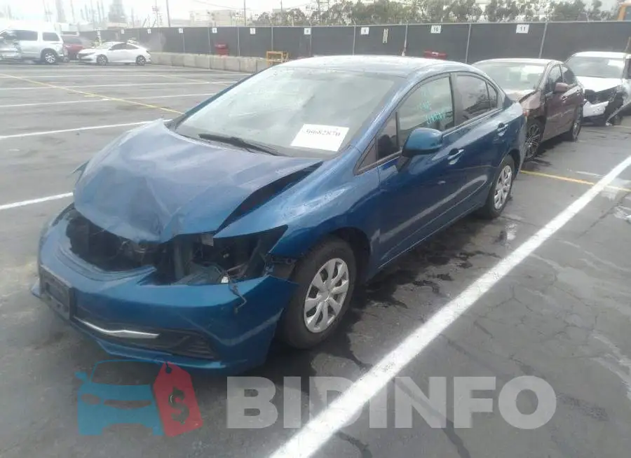 19XFB2F51DE232719 Photo# 2