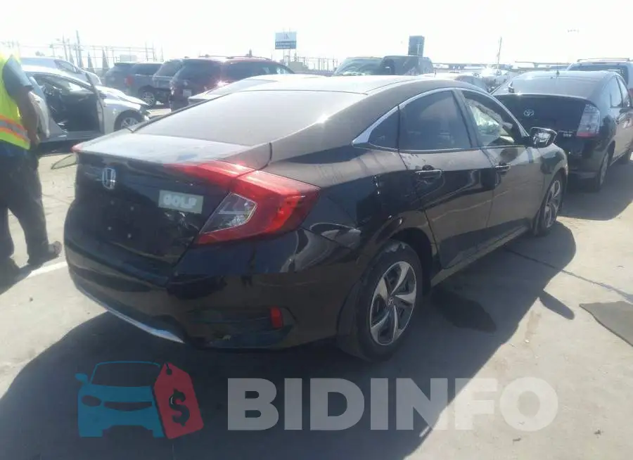2HGFC2F65KH525354 Photo# 4