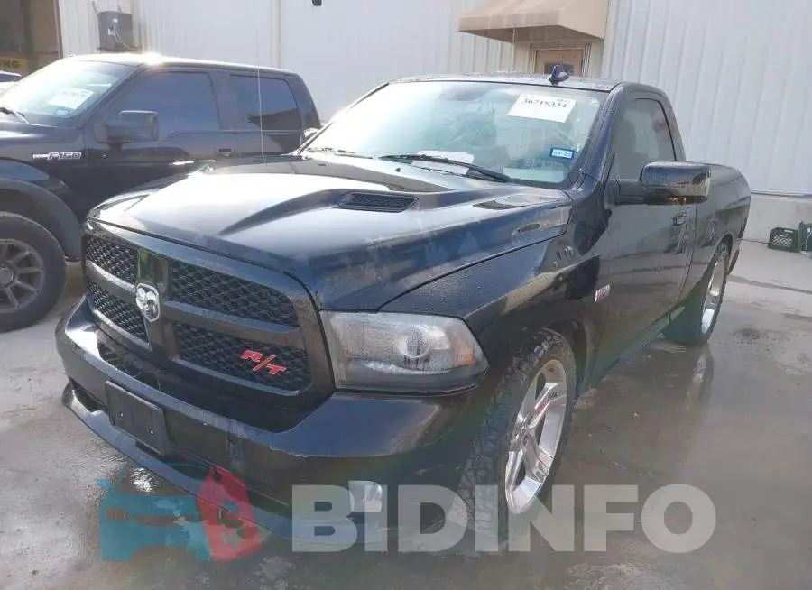 3C6JR6CT5DG511523 Photo# 2