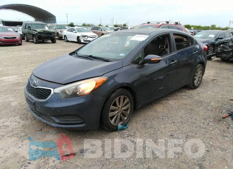 KNAFX4A67E5178253 Photo# 2