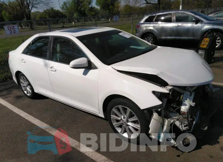 4T4BF1FK4DR308004 Photo# 1