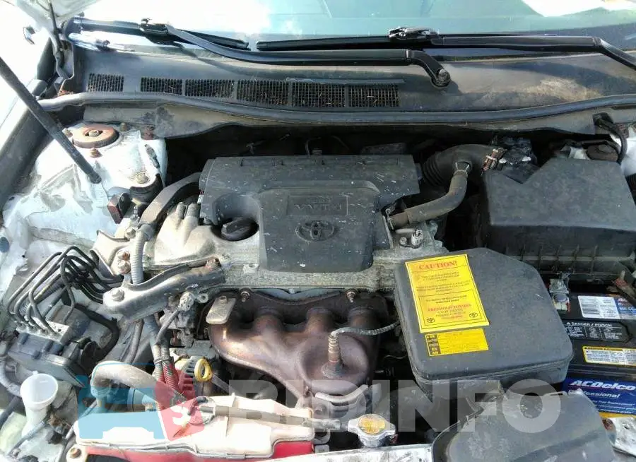 4T4BF1FK4DR308004 Photo# 10