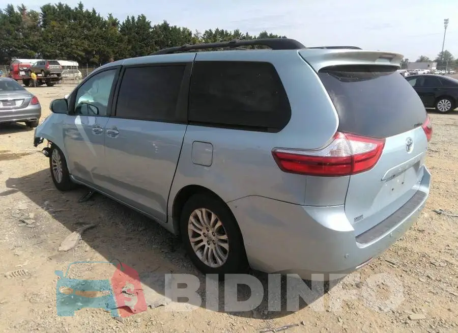 5TDYK3DC2FS688494 Photo# 3