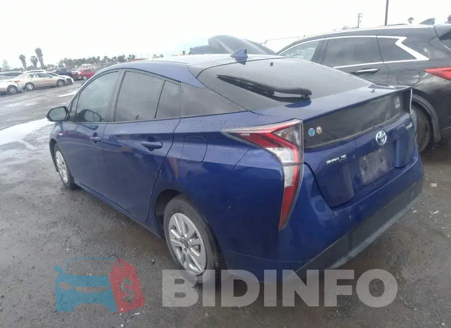 JTDKBRFUXH3540533 Photo# 3