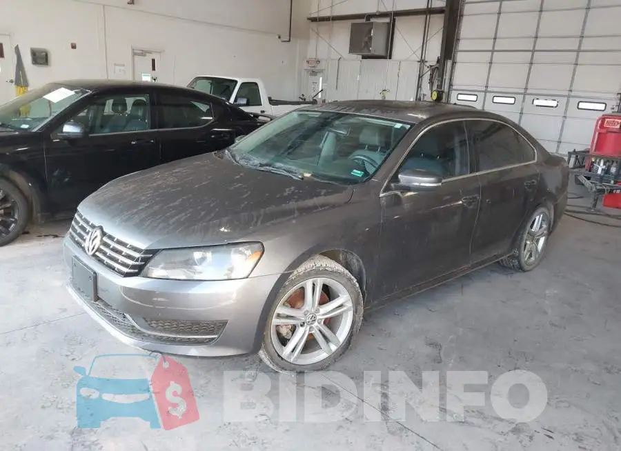 1VWBN7A34EC077548 Photo# 2