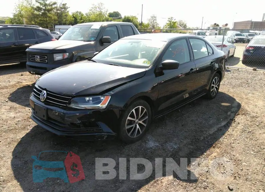 3VWD67AJ4GM224828 Photo# 2