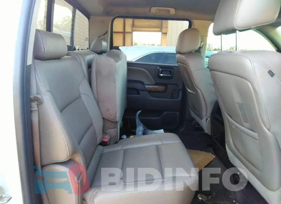 3GTU2VEC6FG378372 Photo# 8