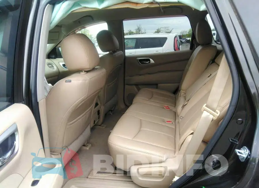 5N1AR2MM2FC609063 Photo# 8