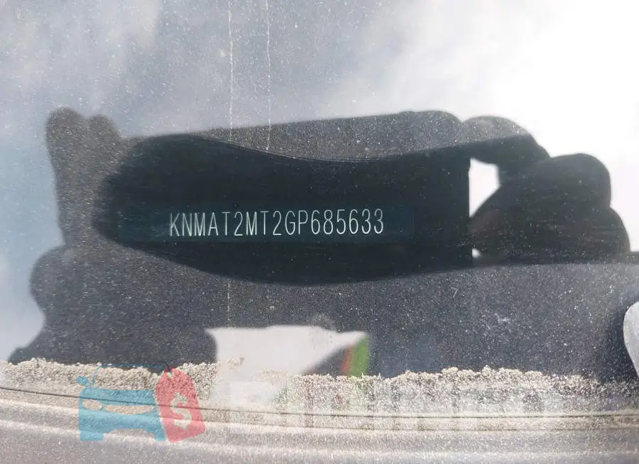 KNMAT2MT2GP685633 Photo# 9